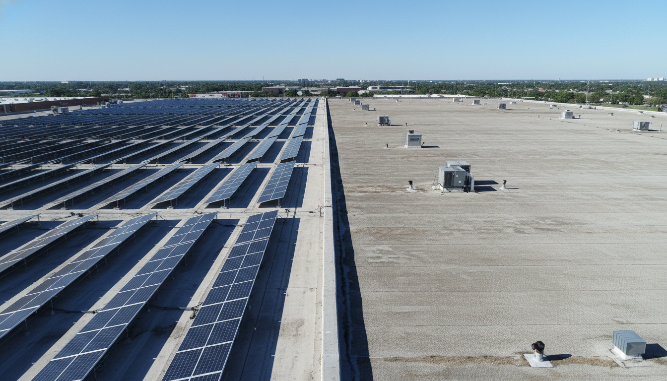 Dach verpachten: Vorteile, Nachteile und Alternativen