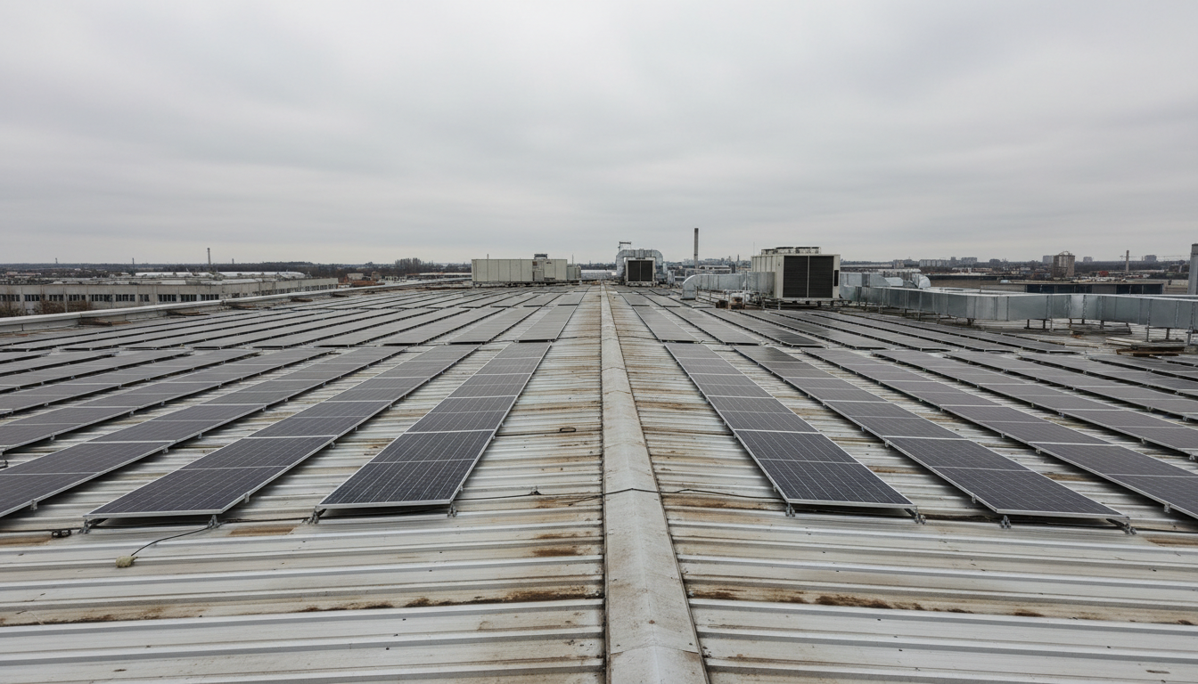 Dachfläche vermieten: Erfahrungen, Ablauf und Tipps für 2026