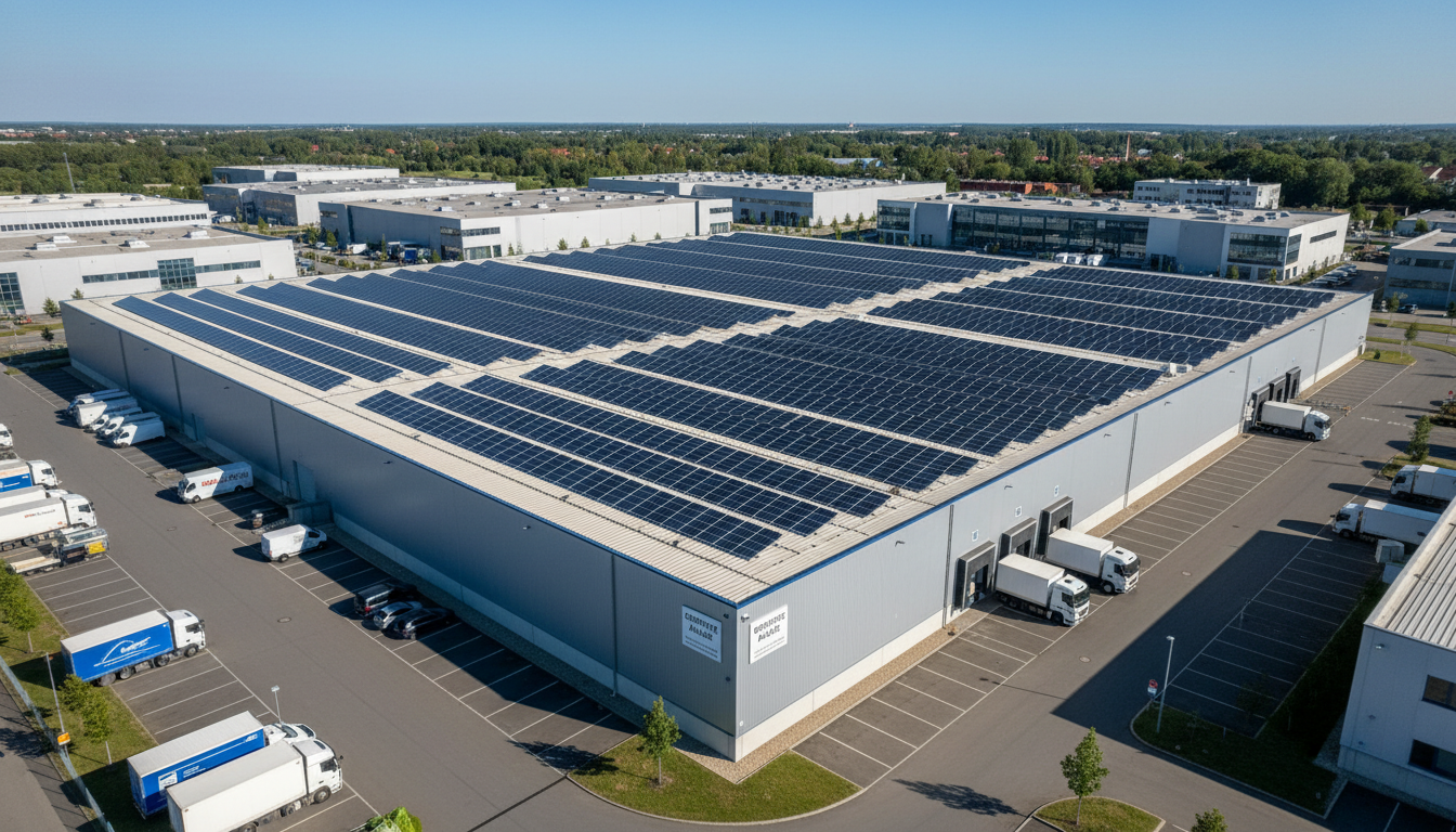 Solarpflicht für Gewerbe 2026: Alle Bundesländer im Überblick